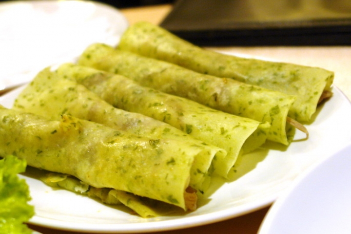 蘭城晶英--霸王烤鴨