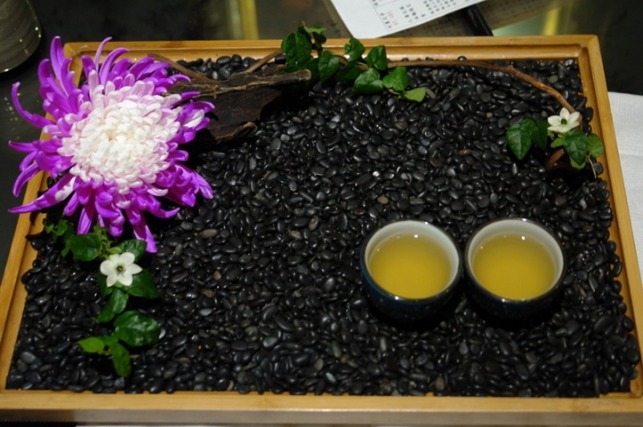 鈺善閣素食養生懷石餐廳(old)