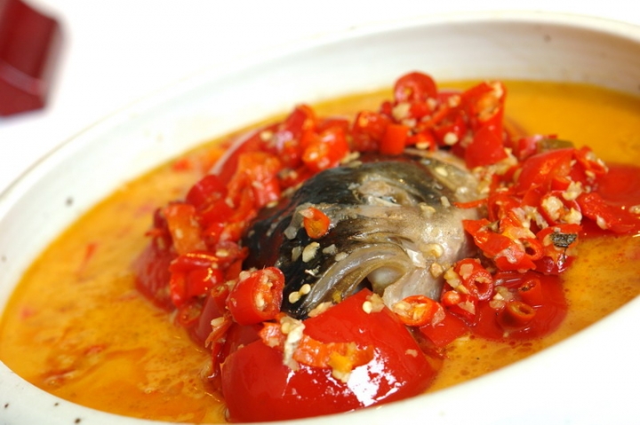 台中美食--孔雀川湘食集