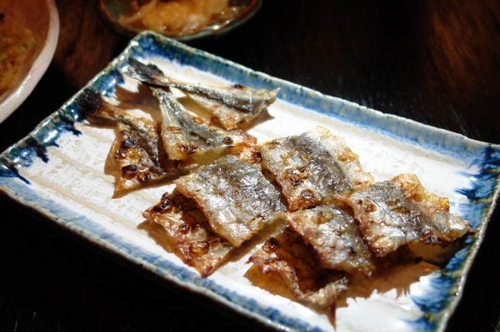 一膳ichizen鰻魚飯