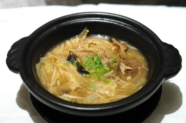 鈺善閣素食養生懷石餐廳(old)
