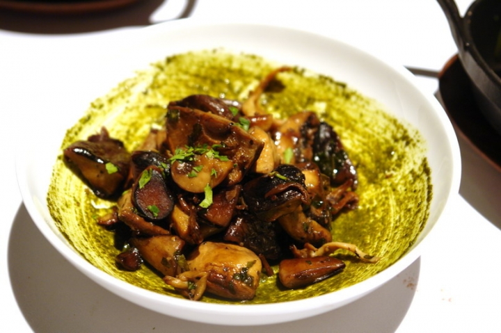 MEATGQ橡木炙烤牛排館