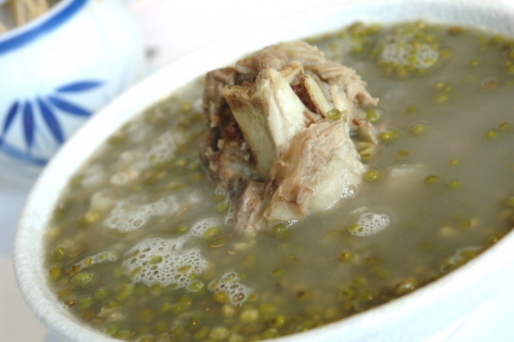台中美食--孔雀川湘食集