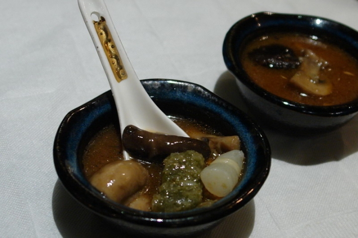 鈺善閣素食養生懷石餐廳(old)