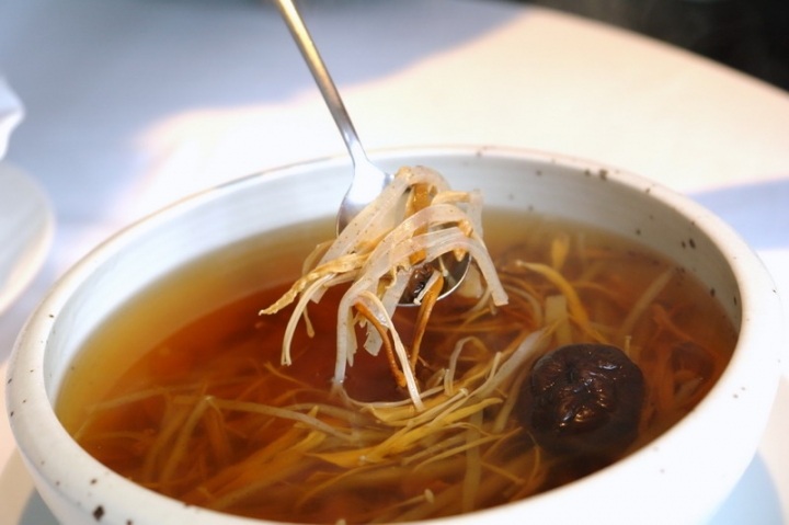 台中美食--孔雀川湘食集