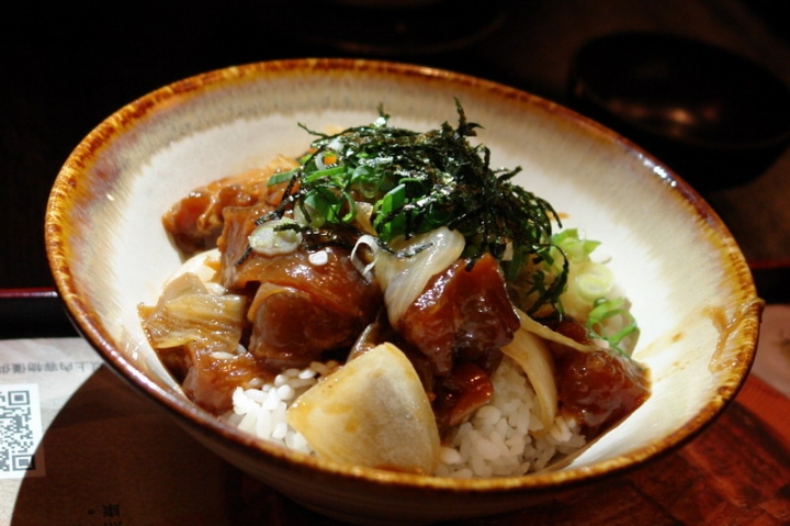 一膳ichizen鰻魚飯