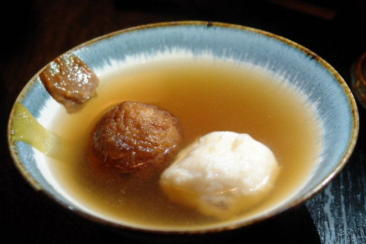一膳ichizen鰻魚飯