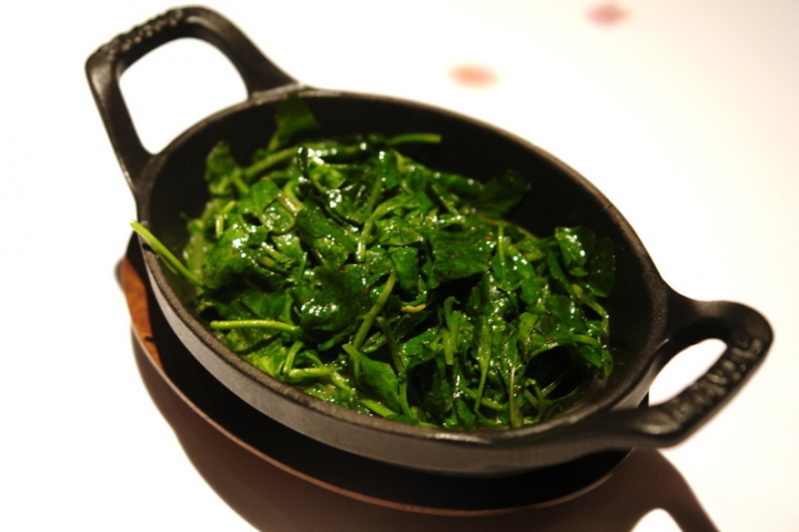MEATGQ橡木炙烤牛排館