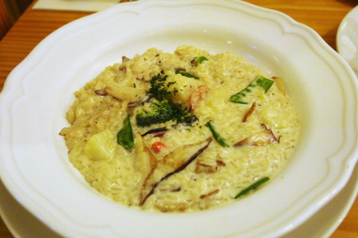 k2小蝸牛廚房 VS  Copain Italian fine food 義式厨房コパン