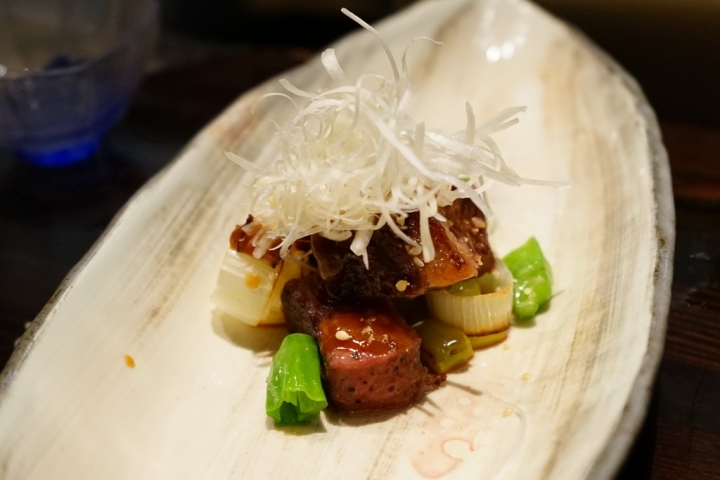 新都里懷石料理