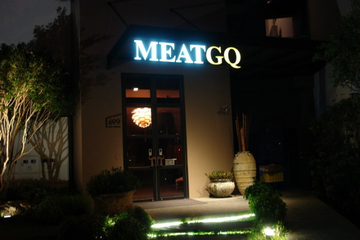 MEATGQ橡木炙烤牛排館