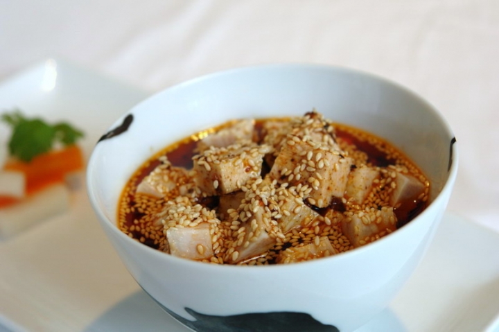 台中美食--孔雀川湘食集