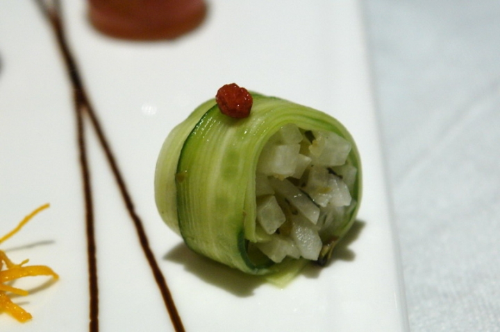 鈺善閣素食養生懷石餐廳(old)