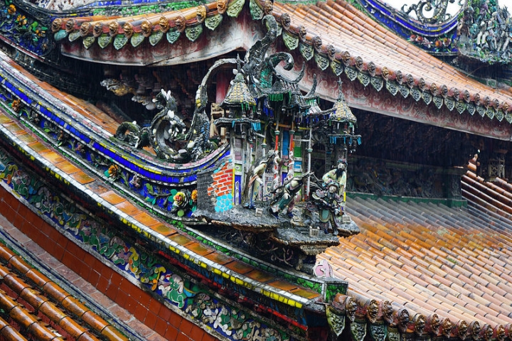 三峽清水祖師廟