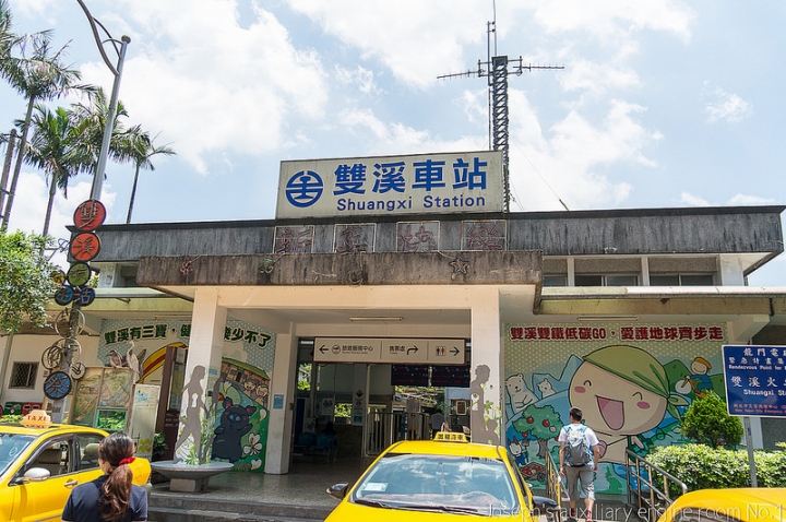 [新北雙溪]雙鐵鮮食熱炒店 真功夫的美味