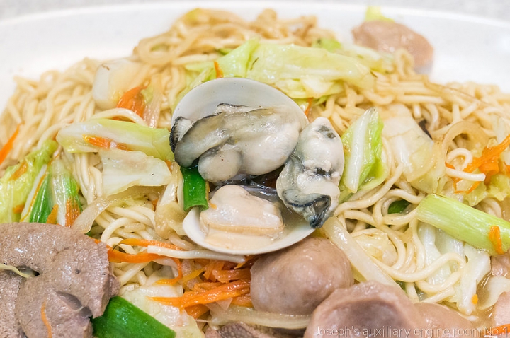 [新北雙溪]雙鐵鮮食熱炒店 真功夫的美味