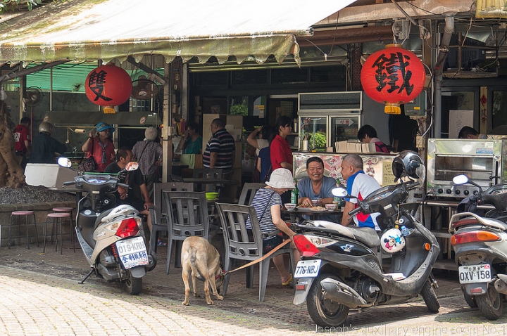 [新北雙溪]雙鐵鮮食熱炒店 真功夫的美味