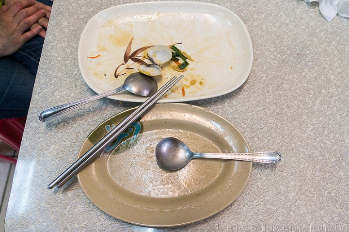 [新北雙溪]雙鐵鮮食熱炒店 真功夫的美味