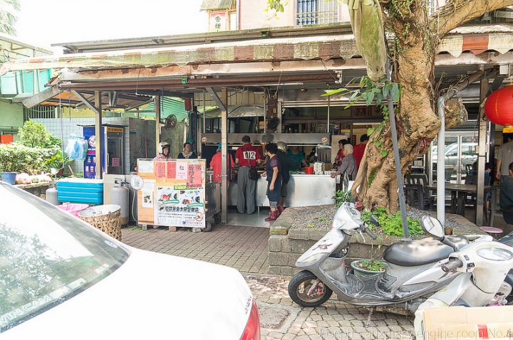 [新北雙溪]雙鐵鮮食熱炒店 真功夫的美味