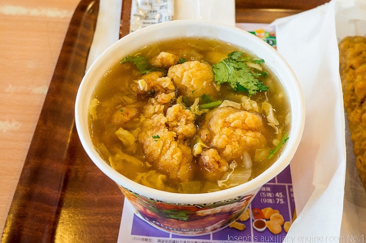 [高雄鼓山]丹丹漢堡 專屬南部速食的初體驗