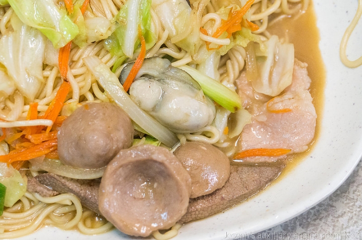 [新北雙溪]雙鐵鮮食熱炒店 真功夫的美味