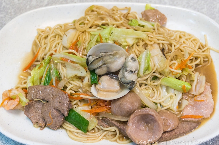 [新北雙溪]雙鐵鮮食熱炒店 真功夫的美味
