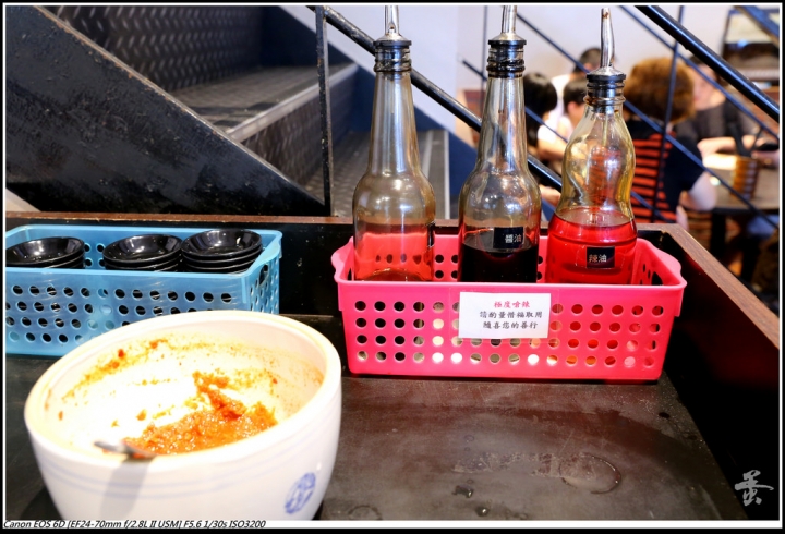 [台北]淡水黑殿飯店(排骨飯)  by蛋拔