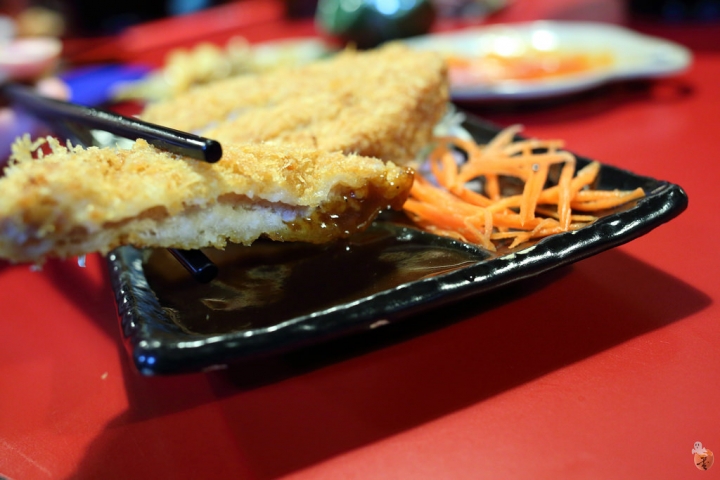 [新北]五井拉麵、丼飯-新莊的排隊美食  by蛋拔