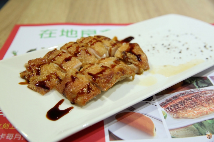[新北]王品hot 7新鐵板料理板橋店  by蛋拔