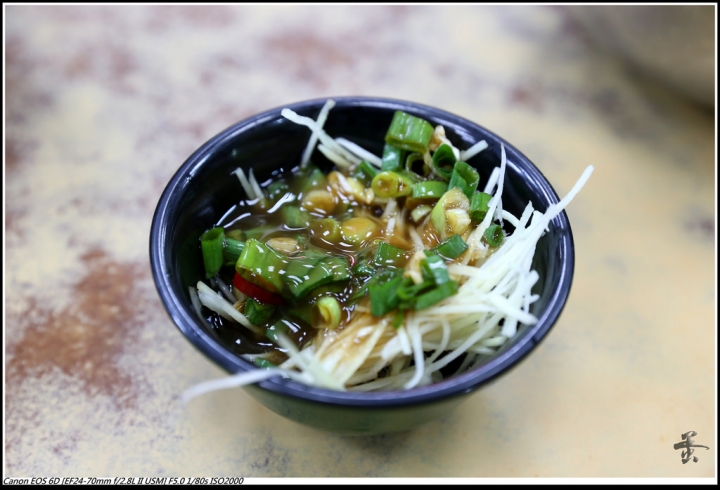 [台南]矮仔成蝦仁飯、旗哥牛肉湯、新市夜市  by蛋拔