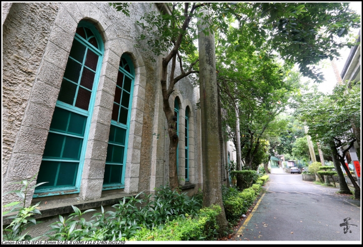 [新竹]關西ㄤ咕麵、榕樹下冰品、仙草巷、天主教堂  by蛋拔