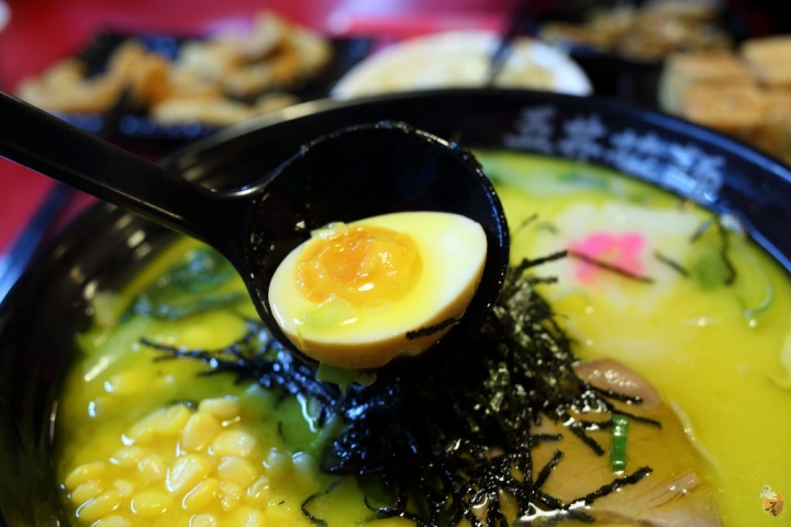 [新北]五井拉麵、丼飯-新莊的排隊美食  by蛋拔