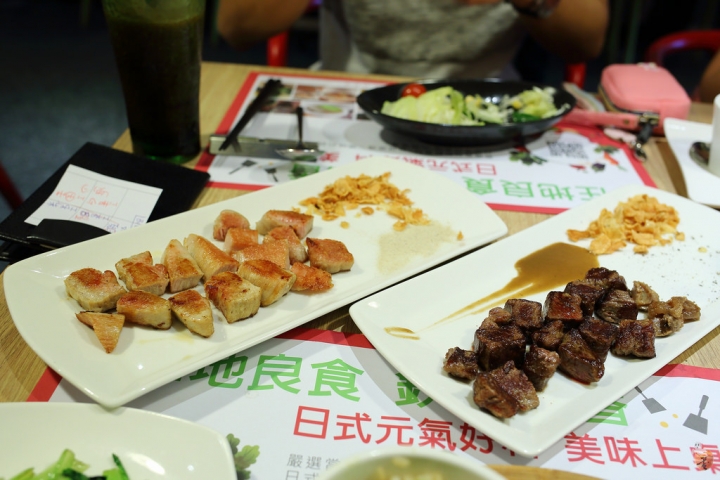 [新北]王品hot 7新鐵板料理板橋店  by蛋拔