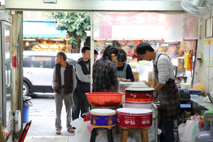 [宜蘭]正常鮮肉小籠包-羅東店  by蛋拔