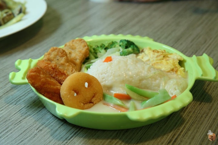 [宜蘭]高C/P值的餐廳--米嵐義式屋  by蛋拔
