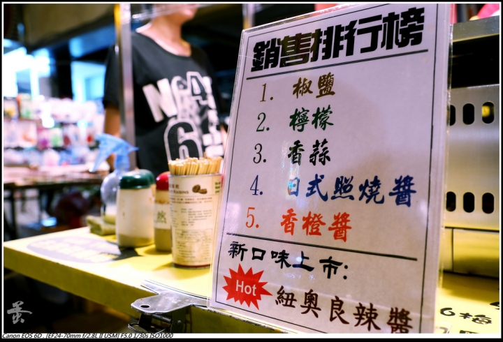 [台南]矮仔成蝦仁飯、旗哥牛肉湯、新市夜市  by蛋拔