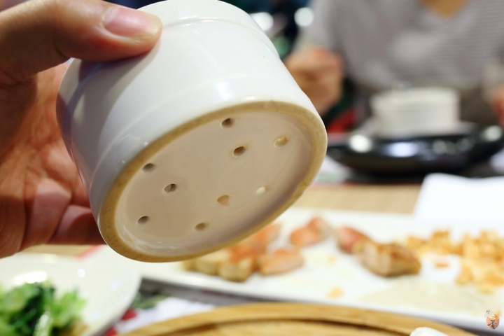 [新北]王品hot 7新鐵板料理板橋店  by蛋拔