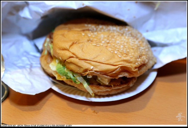 [台北]女王漢堡用餐去  by蛋拔