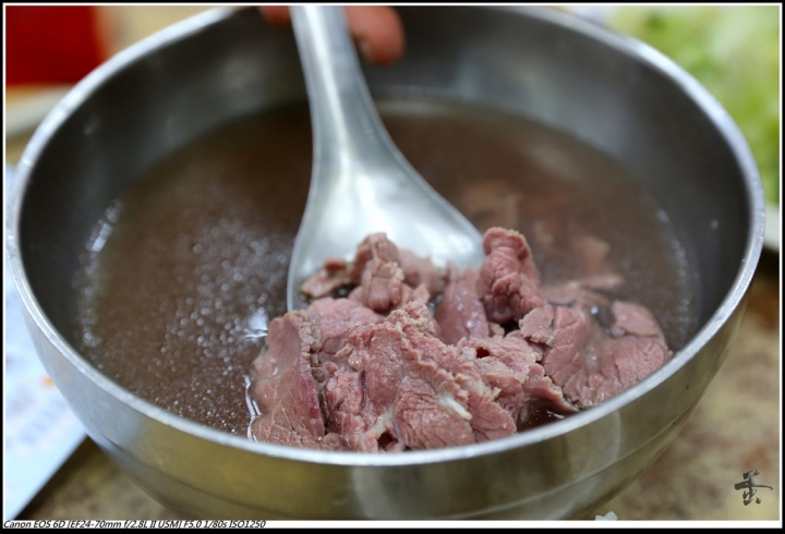 [台南]矮仔成蝦仁飯、旗哥牛肉湯、新市夜市  by蛋拔