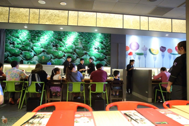[新北]王品hot 7新鐵板料理板橋店  by蛋拔