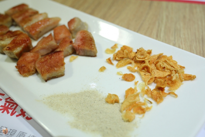 [新北]王品hot 7新鐵板料理板橋店  by蛋拔