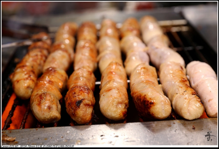 [台南]矮仔成蝦仁飯、旗哥牛肉湯、新市夜市  by蛋拔