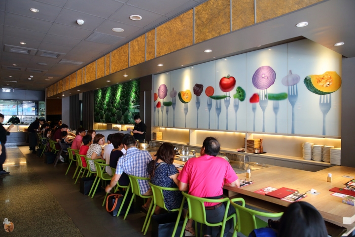 [新北]王品hot 7新鐵板料理板橋店  by蛋拔