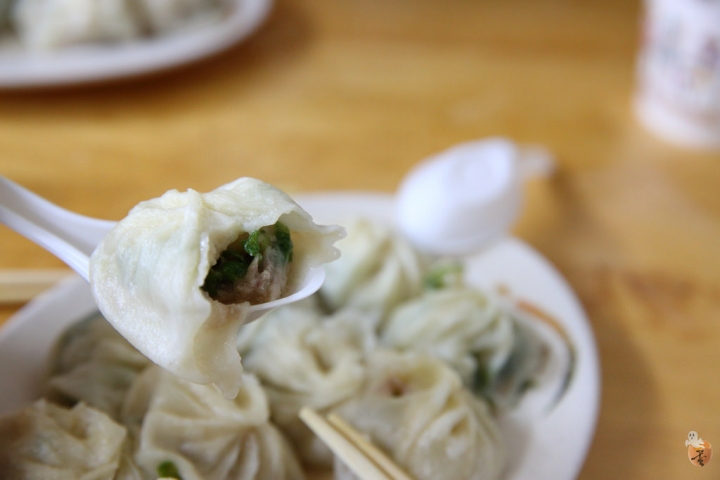 [宜蘭]正常鮮肉小籠包-羅東店  by蛋拔