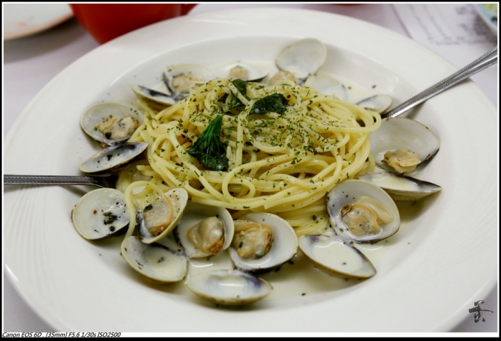 [台北]艾隆義式麵食館  by蛋拔