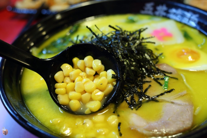 [新北]五井拉麵、丼飯-新莊的排隊美食  by蛋拔