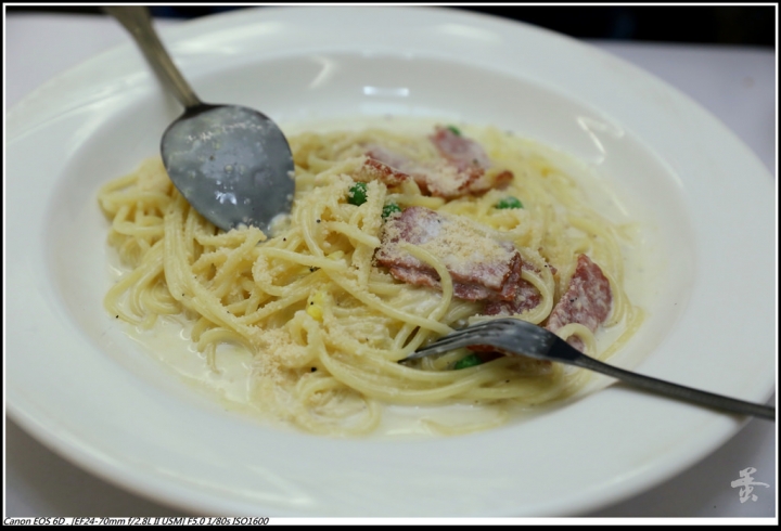 [台北]艾隆義式麵食館  by蛋拔