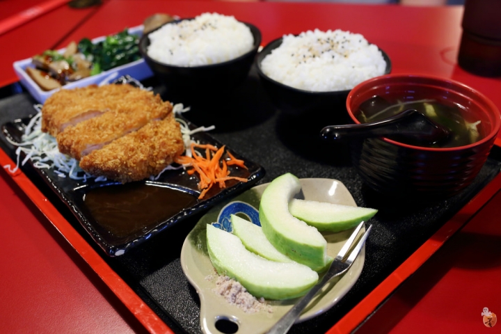 [新北]五井拉麵、丼飯-新莊的排隊美食  by蛋拔