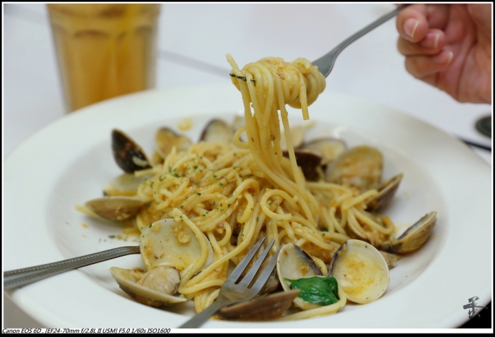 [台北]艾隆義式麵食館  by蛋拔