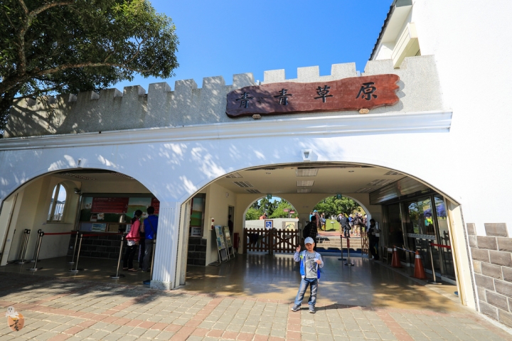 [南投]清境青青草原--好風景與綿羊脫衣秀篇  by蛋拔